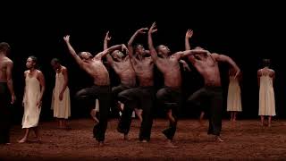 Pina Bausch  The Rite of Spring amp Germaine Acogny Malou Airaudo  common grounds [upl. by Akyre770]