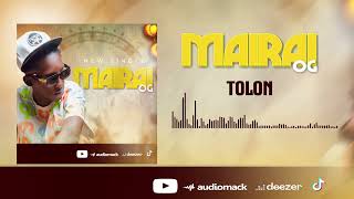 Mairai OG Tolon son officiel prod by djinè maïfa de la C6 [upl. by Eanahc]