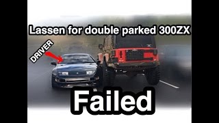 Dont double park failed [upl. by Ennahtebazile115]