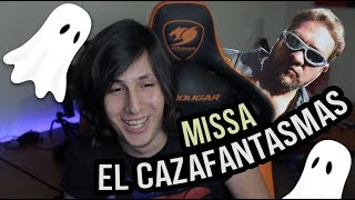 El dia que fuí un CAZAFANTASMAS [upl. by Christen]