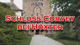 Weltkulturerbe Schloss Corvey bei Höxter [upl. by Elodie]