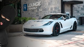 How They Steal Your C7 Corvette How To Stop It [upl. by Thain]