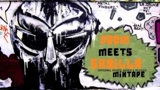 MF DOOM  Melody Robot X Shuffle Remix [upl. by Lorrin]