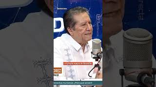 “Eventos públicos se mantienen en Sinaloa”Feliciano Castro previo a la Feria Ganadera en Culiacán [upl. by Letnahc308]