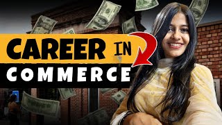 Top 13 High Paying Career Options In Commerce  What After BCom Career Options After 12th Commerce [upl. by Joris]