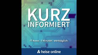 Kurz informiert 08112024 – früh [upl. by Yenahs]