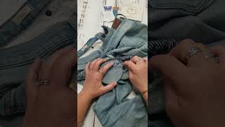 Mending Denim [upl. by Yrod318]