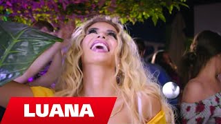 Luana Vjollca ft Bujar Qamili  Mi dhe flake mallit tim Official Video HD [upl. by Deron801]