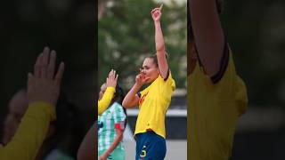 El América Femenil venció al Santos shorts youtubeshorts [upl. by Tavis794]