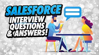 SALESFORCE Interview Questions And Answers [upl. by Holland]