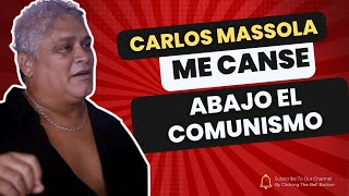 CARLOS MASSOLA SE CANSO [upl. by Anik]