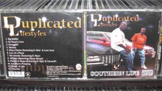 Duplicated Lifestyles  So Hard 2 Live [upl. by Aneem]