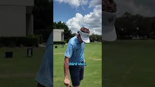 Ian Poulters unique golf ball rules ⚽️🏀⚾️🥎🎾🏐 livgolf shorts [upl. by Akeemat]