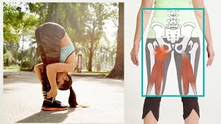 Yoga for hamstring pain and tightness [upl. by Sheryle]