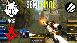 SEMI FINAL  G2 vs Astralis  HIGHLIGHTS  IEM Cologne 2023 l CSGO [upl. by Ecirpak]