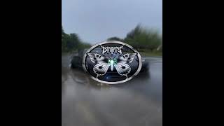 ╾━╤デ╦︻•⤙• Pentagramma Hardstyle yabujin core Remix Slowed Corvette Edit [upl. by Nivert]