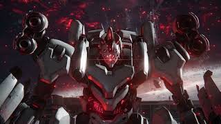 Armored Core 6  Cinders  Takashi Onodera  The Fires of Raven [upl. by Shiekh]