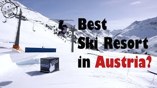 St Anton Am Arlberg 2018 amp 2019 review 4k [upl. by Consalve]