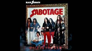 Black Sabbath  Hole in the Sky  Dont Start Too Lateinstrumental  Symptom of the Universe [upl. by Kelula]