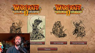 I played Warcraft II the game of my childhood [upl. by Rao692]