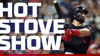 Nats add power in form of Joey Gallo  Hot Stove Show [upl. by Ramsa572]