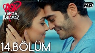 Aşk Laftan Anlamaz 14Bölüm ᴴᴰ [upl. by Haven]