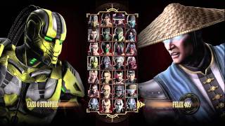 Mortal Kombat 1 Raiden Ending [upl. by Moersch]