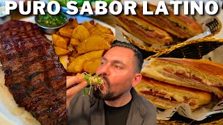 La ciudad del Sabor Latino  La Capital [upl. by Anair]