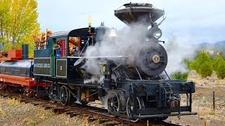 Geared Steam Locomotives Train Talk Ep 18 [upl. by Leah658]