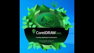 CorelDRAW Graphics Suite 2021  Installation [upl. by Nad]