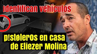 Mi reacción al ATENTADO contra Eliezer Molina [upl. by Treblig791]