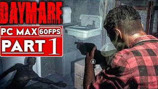 DAYMARE 1998 Gameplay Walkthrough Part 1 1080p HD 60FPS PC MAX SETTINGS  No Commentary [upl. by Hcire255]