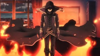 We Are Shadow Garden  BURN「AMV」The Eminence in the Shadow [upl. by Bal]