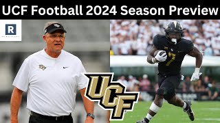 UCF Football 2024 Season Preview  Schedule Prediction [upl. by Durtschi]