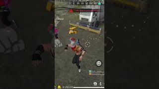 V badge player in my game balwant gamer ffbalvantgamingg freefire freefirefacts [upl. by Muhcan439]