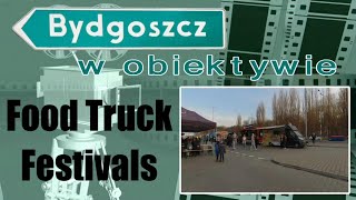 Zlot Food Trucków Bydgoszcz 1820 Marca 2022 [upl. by Tolman]