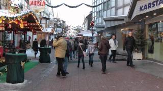 Bummel über den Celler Weihnachtsmarkt  2010 [upl. by Thorstein]