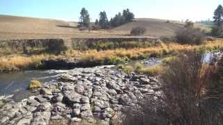 Colfax Washington on the Palouse Scenic Byway [upl. by Ainaj761]