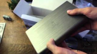 Iomega Prestige External 15TB Hard Drive Unboxing and Overview [upl. by Perlis]