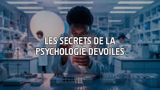 DÉCOUVREZ lHISTOIRE de la PSYCHOLOGIE EXPÉRIMENTALE et ses PIONNIERS 🧠 [upl. by Atinoj]