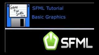 SFML Tutorial  Basic Graphics [upl. by Trebleht]