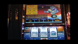 VGT 2 POLAR HIGH ROLLER VGT SLOT MACHINE AND MONEY LINK [upl. by Dawna336]