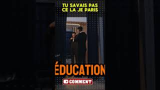 LEDUCATION FINANCIERE EST LA CLE revenupassif entrepreneur motivation shorts [upl. by Ardnos]