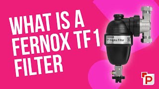 What is a Fernox TF1 Filter How to service a Fernox TF1 [upl. by Tyoh]