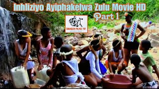 Inhliziyo Ayiphakelwa（Official Zulu Movie HD）Part 1 [upl. by Lavona772]