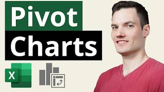 How to Make Pivot Chart in Excel [upl. by Rimas495]