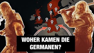 Wer sind die Germanen Die Vorfahren der Deutschen [upl. by Anerys837]