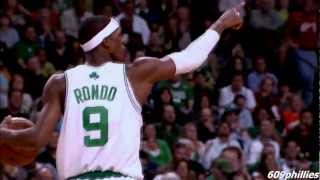 Rajon Rondo HD Mix [upl. by Annayt]