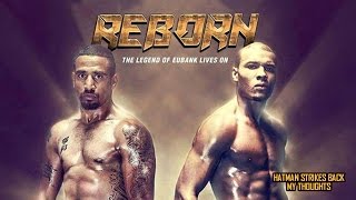 CHRIS EUBANK VS RENOLD QUINLAN  AT VUE CINEMAS [upl. by Gal]