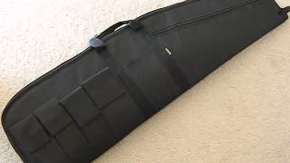 Poor Mans ARAK tactical soft rifle case [upl. by Yedok]